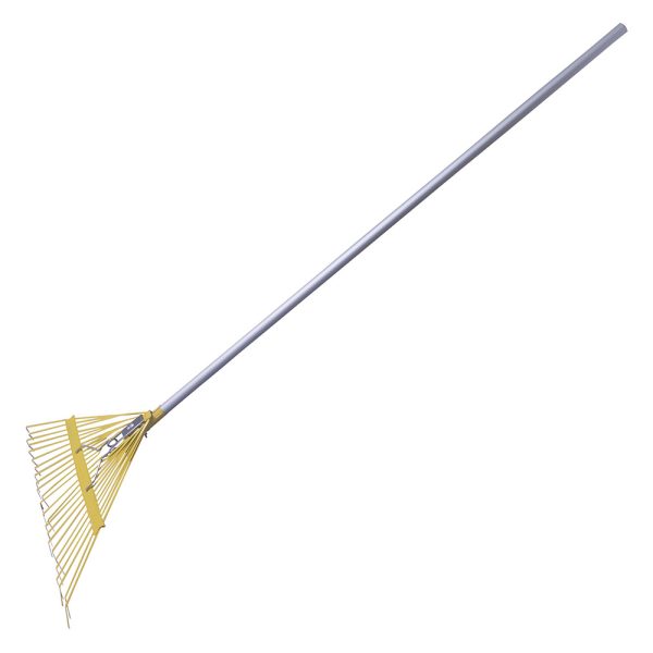 130597.jpg 130597 - Escoba metálica reforzada recta de 24 dientes Surtek