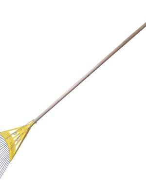 130598.jpg 130598 - Escoba metal-plástica recta de 22 dientes Surtek