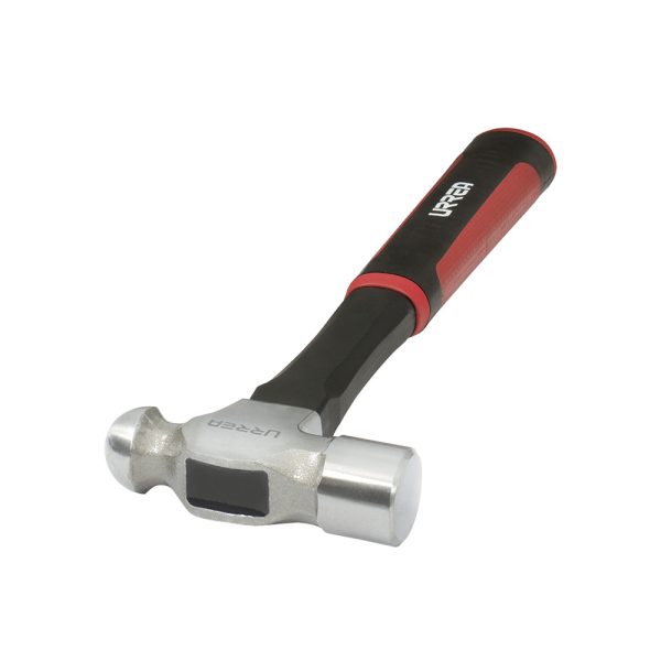 1316A.jpg 1316A - Martillo de bola con mango anti-vibración texturizado de 12-63/64", 16 oz Urrea