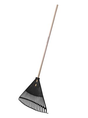 132052.jpg 132052 - Escoba plástica de 22 dientes negra Surtek