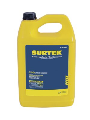 134008.jpg 134008 - Anticongelante 3.785 Lt Surtek