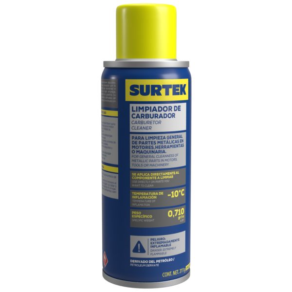 134009.jpg 134009 - Limpiador de carburador 311 g Surtek