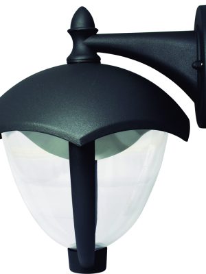 135983 - Farol de LED suspendido negro 4 W de 320 lm Surtek