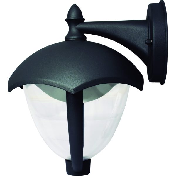 135983 - Farol de LED suspendido negro 4 W de 320 lm Surtek