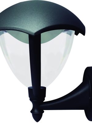 135984 - Farol de LED soportado negro 4 W de 320 lm Surtek