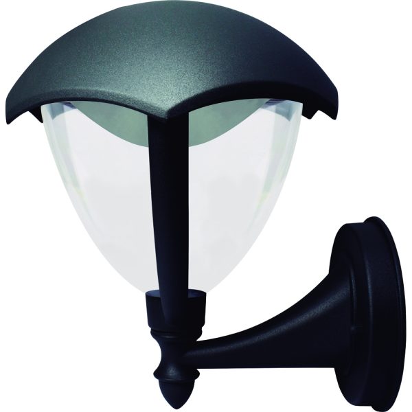 135984 - Farol de LED soportado negro 4 W de 320 lm Surtek