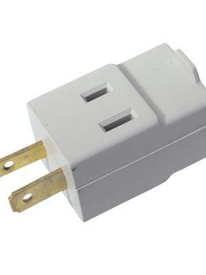 136070.jpg 136070 - Multicontacto polarizado tipo cubo 3 entradas Surtek