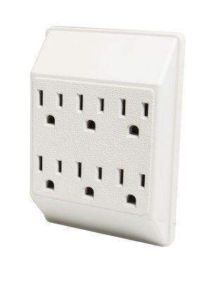 136076.jpg 136076 - Multicontacto aterrizado 6 entradas Surtek