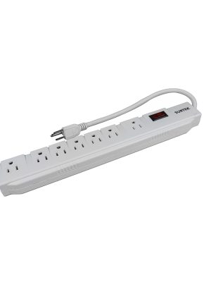 136202.jpg 136202 - Multicontacto 7 entradas cable 30 cm Surtek