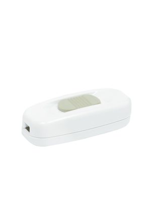 136556.jpg 136556 - Apagador de paso deslizable 3 A, color blanco Surtek