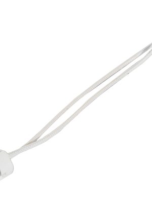 136681 - Portalámpara para MR base BIPIN 2 cm, color blanco Surtek