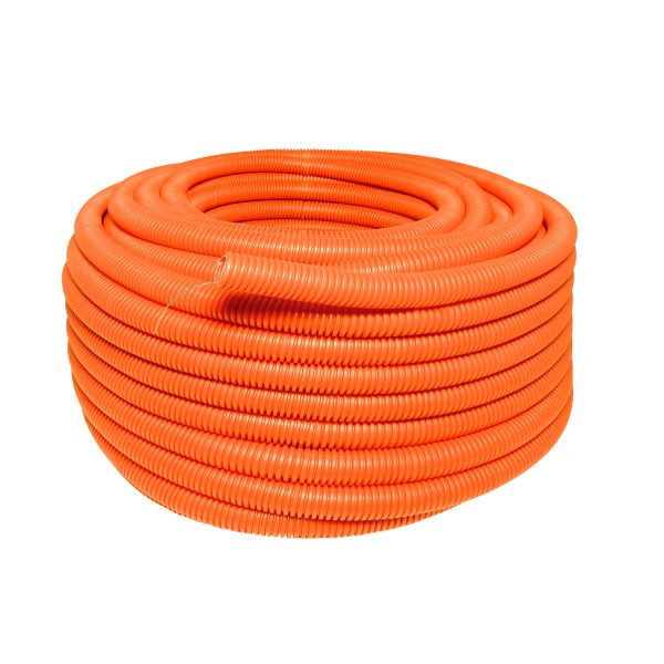 136851 - Manguera flexible para cable, reforzada 3/4" 50 m Surtek