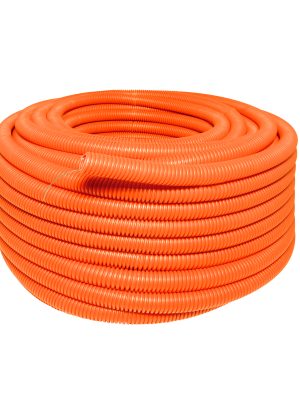 136854.jpg 136854 - Manguera flexible para cable, reforzada con guía 1" 50 m Surtek