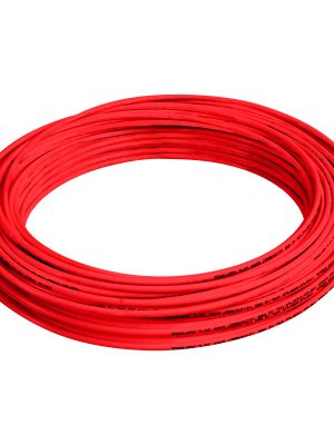 136911 - Cable eléctrico THW calibre 8, 100 m color rojo Surtek