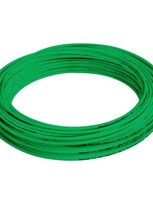 136920 - Cable eléctrico THW calibre 12, 100 m color verde Surtek