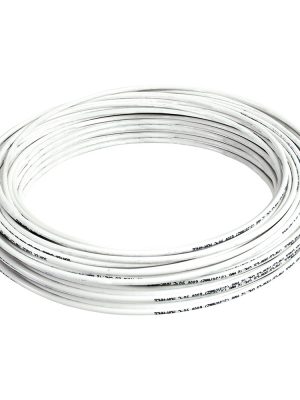 136921 - Cable eléctrico THW calibre 12, 100 m color blanco Surtek