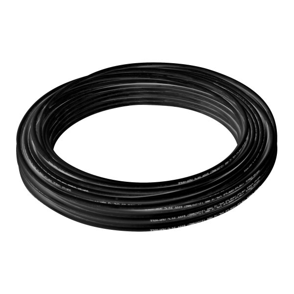 136922 - Cable eléctrico THW calibre 14, 100 m color negro Surtek