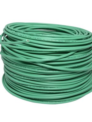 136951.jpg 136951 - Cable eléctrico THW calibre 12, 100 m color verde Surtek