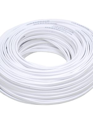 136954.jpg 136954 - Cable eléctrico POT CCA 2 x 16, 100 m color blanco Surtek