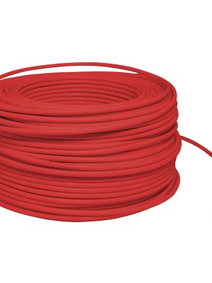 136957.jpg 136957 - Cable eléctrico THW calibre 14, 100 m color rojo Surtek