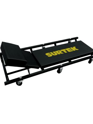 137068.jpg 137068 - Cama para mecánico ajustable acolchonada 3 posiciones, 48" Surtek