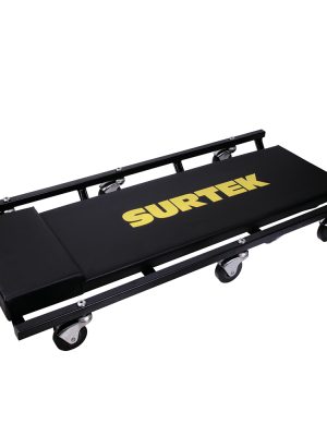 137070 - Cama para mecánico ajustable acolchonada, 36" Surtek