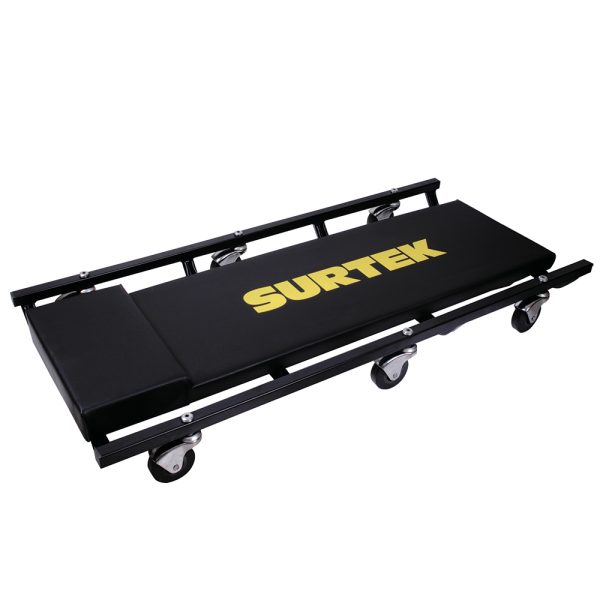 137070 - Cama para mecánico ajustable acolchonada, 36" Surtek