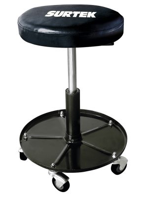 137074.jpg 137074 - Banco para mecánico giratorio acolchonado, 489 mm Surtek