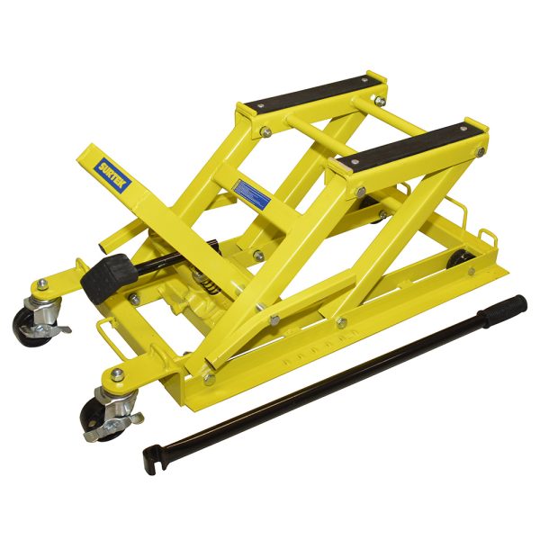 137120.jpg 137120 - Gato hidráulico para motocicleta, 500 kg Surtek