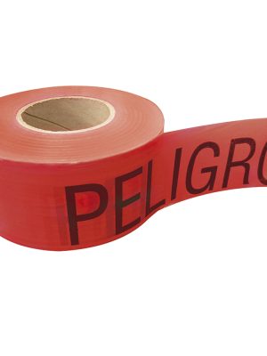 137301.jpg 137301 - Cinta para barricada "PELIGRO" ancho 3" de 304 m Surtek