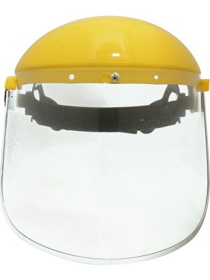 137305.jpg 137305 - Protector de seguridad facial con mica de policarbonato y ajuste de suspensión de matraca Surtek