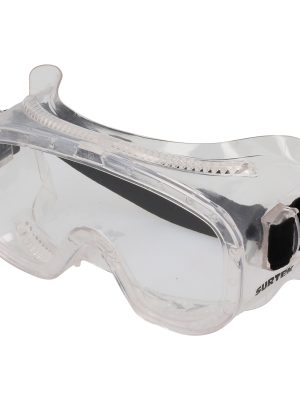 137320.jpg 137320 - Goggles de seguridad protección contra rayos UV, transparentes Surtek