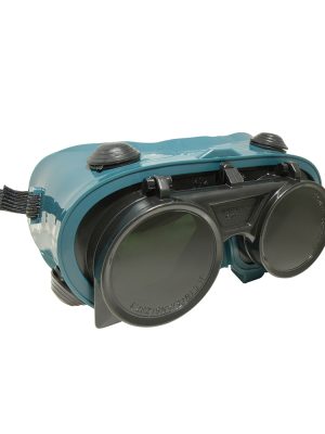 137321.jpg 137321 - Gafas para soldar de 6 sombras con banda de ajuste para soldadura autógena Surtek