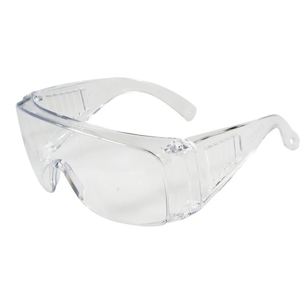 137323 - Lentes de seguridad modelo tradicionales, transparentes Surtek