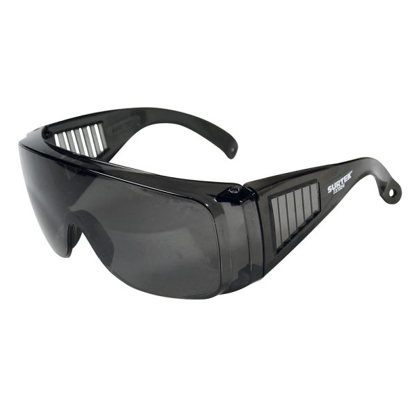 137324 - Lentes de seguridad modelo tradicionales, oscuros Surtek