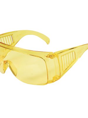 137325 - Lentes de seguridad modelo tradicionales, ámbar Surtek