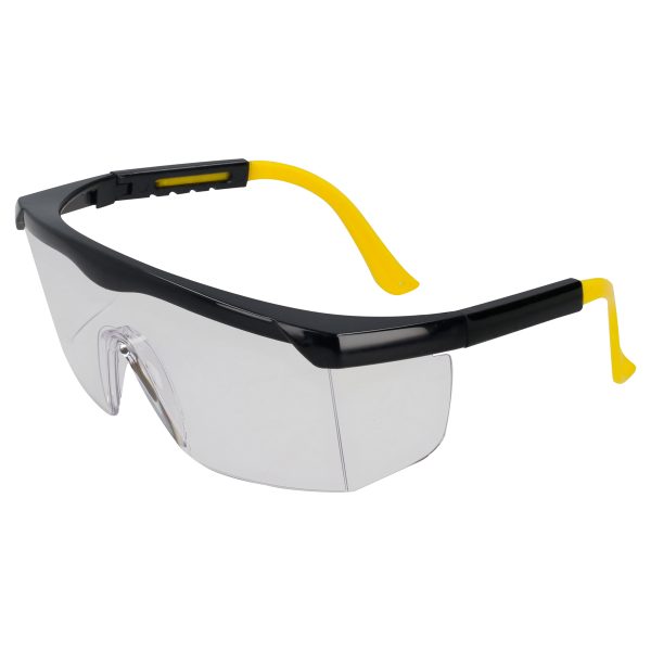 137326 - Lentes de seguridad modelo Ajustable, transparentes Surtek