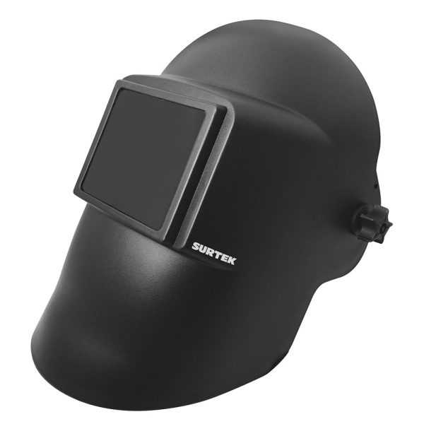 137331.jpg 137331 - Careta para soldar con portavidrio de visión amplia y ajuste de matraca Surtek