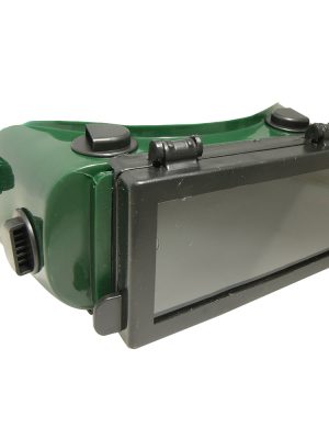 137334.jpg 137334 - Gafas para soldar de 11 sombras con cristal abatible para soldadura eléctrica Surtek