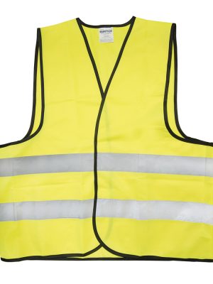 137378.jpg 137378 - Chaleco de seguridad con cintas reflejantes plateadas amarillo unitalla Surtek