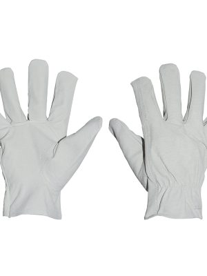 137380 - Guantes de piel de borrego unitalla Surtek