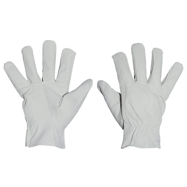 137380 - Guantes de piel de borrego unitalla Surtek