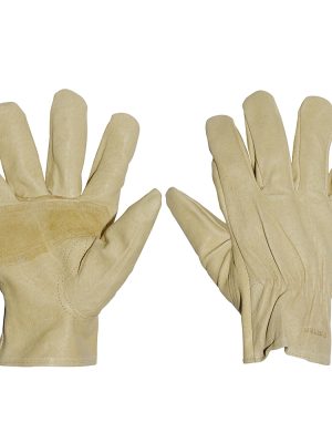 137383 - Guantes de piel de borrego reforzados unitalla Surtek