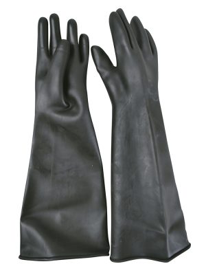 137399 - Guantes largos de látex G Surtek