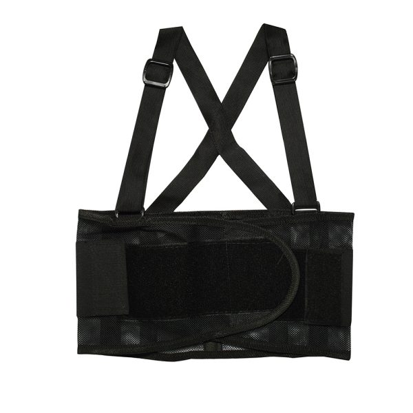 137506.jpg 137506 - Faja elástica de malla respirable con 4 varillas G Surtek