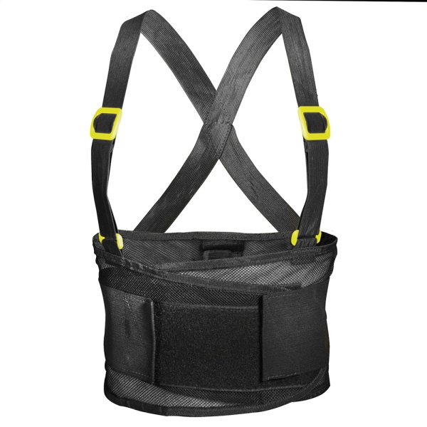 137509 - Faja elástica de malla respirable con 4 varillas EEG Surtek