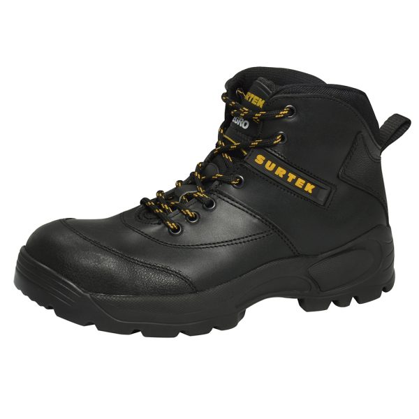 137511.jpg 137511 - Botas de seguridad con casquillo de acero #25 cm Surtek