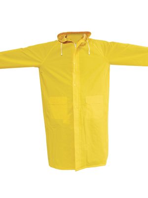 137524.jpg 137524 - Gabardina impermeable sin reflejante con interior de poliéster EG Surtek