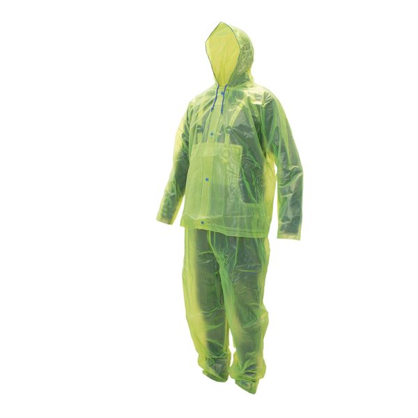 137533 - Traje impermeable de alta visibilidad CH, 2 piezas Surtek