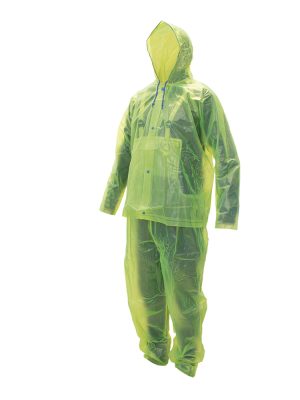137536 - Traje impermeable de alta visibilidad EG, 2 piezas Surtek